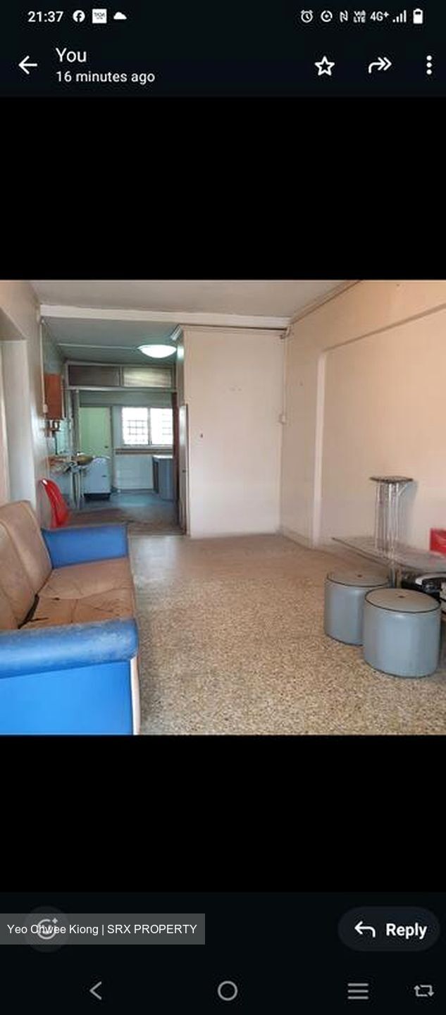 Blk 255 Kebun Baru View (Ang Mo Kio), HDB 3 Rooms #455718101